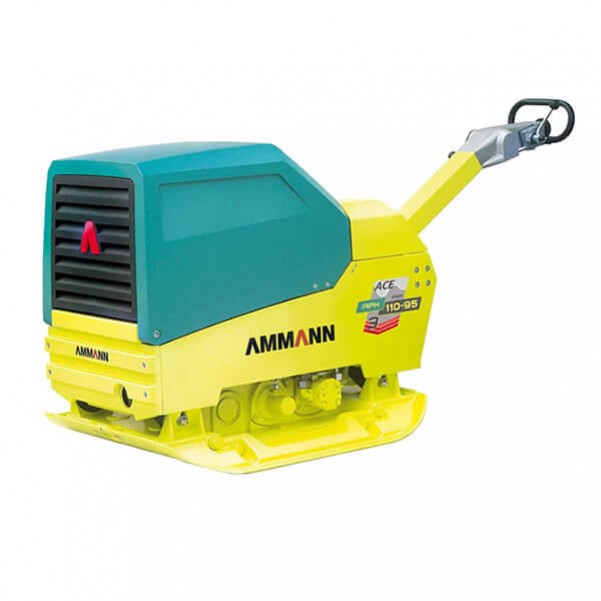 AMMANN APH 110-95 - 23.8 HP / 17.5 kW Diesel Hydrostatic Vibratory Plate